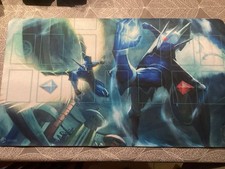 Teamsamuraix1 hero spielmatte gebraucht kaufen  Esterwegen