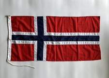 Norway ensign flag for sale  GODALMING
