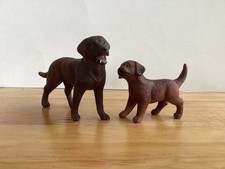 Schleich chocolate labrador for sale  NEWTOWNARDS