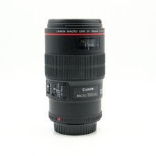 Canon 100mm macro gebraucht kaufen  Forchheim