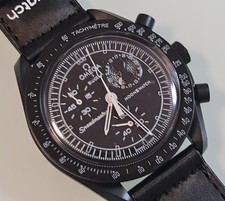 Orologio omega swatch usato  Massa di Somma