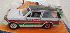 Burago range rover d'occasion  Courbevoie