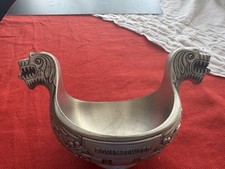 Konge tinn double for sale  BARNET