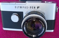 Olympus pen zuiko d'occasion  Cagnac-les-Mines