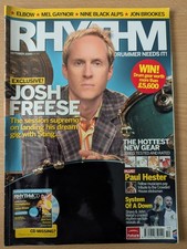 Rhythm magazine 116 for sale  BURTON-ON-TRENT