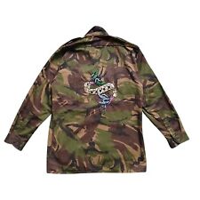 Army jacket sequin for sale  LONDON