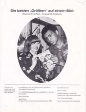 muhammad ali autograph for sale muhammad ali autograph for sale BRISTOL