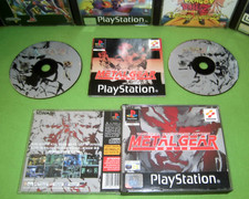 Playstation ps1 metal d'occasion  Lille-