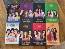 Bücher charmed zauberhafte gebraucht kaufen  Gundelsheim