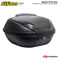 Baule bauletto 52l usato  Ragalna