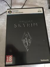 Skyrim jeu pc d'occasion  Tremblay-en-France