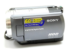 Sony handycam camcorder d'occasion  Nice-