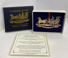 Collector edition holiday for sale  Dover