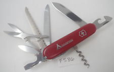 Red victorinox ranger for sale  Montgomery