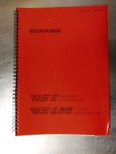 Manual gem ws2 usato  Saludecio