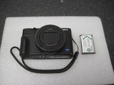 Damaged sony cyber for sale  EASTBOURNE