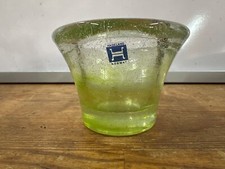 Hadeland art glass for sale  ABERDEEN