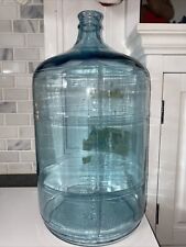 Gallon blue glass for sale  Plymouth