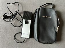 Sanyo dynamic microphone for sale  WESTGATE-ON-SEA