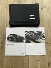 Audi estate owners d'occasion  Expédié en Belgium