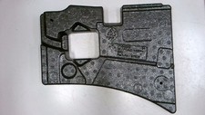 Einleger fussraum 7154832 gebraucht kaufen  Aachen