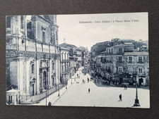 Cartolina caltanisetta corso usato  Roma