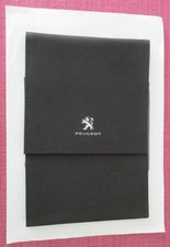 Genuine peugeot handbook for sale  SHERINGHAM