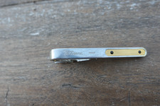 Elégante pince cravate d'occasion  Cusset