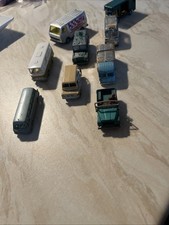 Vintage vans buses for sale  ATTLEBOROUGH