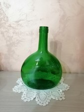 Vecchia bottiglia colorata usato  Avella