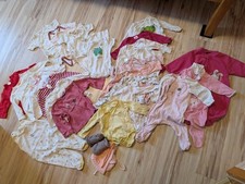 Babykleidung paket mädchen gebraucht kaufen  Lichtenau