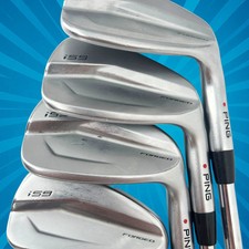Ping i59 irons for sale  RINGWOOD