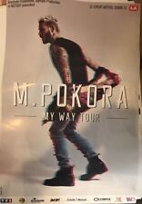 Pokora way tour d'occasion  Expédié en Belgium