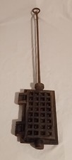 Ancien moule gaufre d'occasion  Louviers