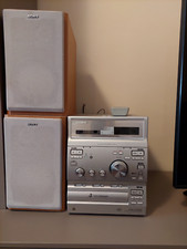 Impianto stereo sony usato  Venaria Reale
