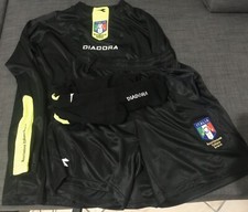 Completo arbitro italia usato  Sant Agata Bolognese