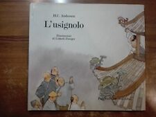 Andersen usignolo ill. usato  Cento