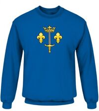 Sweat drapeau sainte d'occasion  Tours-