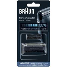 Tête rasoir braun d'occasion  Expédié en France