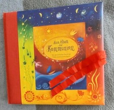 Kommunions album unbenutzt gebraucht kaufen  Ahlen-Vorhelm
