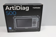 Topdon artidiag500 obd2 for sale  DEESIDE