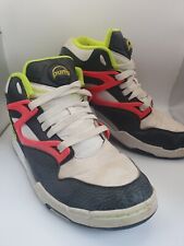 Reebok pump size for sale  BIRMINGHAM