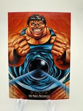 1992 marvel masterpieces for sale  Alpharetta