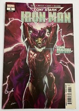 Iron man comic for sale  LIVERPOOL