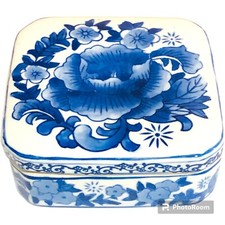 Blue white porcelain for sale  Lodi