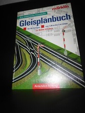 Märklin gleisplanbuch bernd gebraucht kaufen  Herne