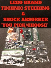 LEGO TECHNIC PEÇA AMORTECEDOR DE DIREÇÃO "ESCOLHA SEU ESTILO/COR" comprar usado LEGO TECHNIC PEÇA AMORTECEDOR DE DIREÇÃO "ESCOLHA SEU ESTILO/COR" comprar usado  Enviando para Brazil
