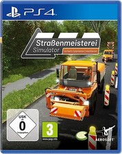 Straßenmeisterei simulator gebraucht kaufen  Berlin