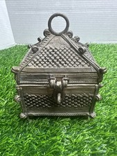 Vintage metal trinket for sale  Crown Point
