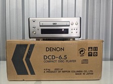 Denon dcd 6.5 for sale  BIRMINGHAM